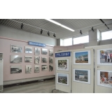 1階展示