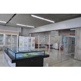 2階展示