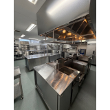 サーモンプラザ厨房2