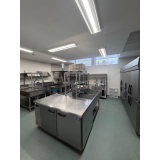 サーモンプラザ厨房4