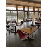 サーモンプラザレストラン