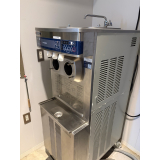 サーモンプラザソフトクリーム