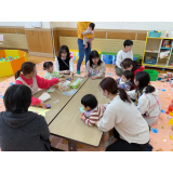 みんなで製作！